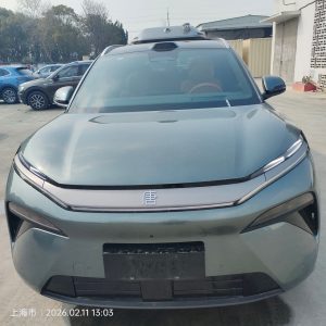 BYD Tang 2025