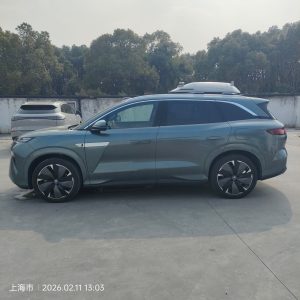 BYD Tang 2025