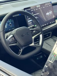 BYD Sealion 05 EV 2025