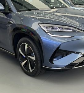 BYD Sealion 05 EV 2025