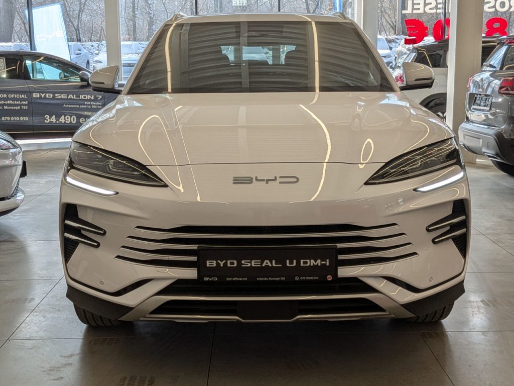 BYD Seal U 2025