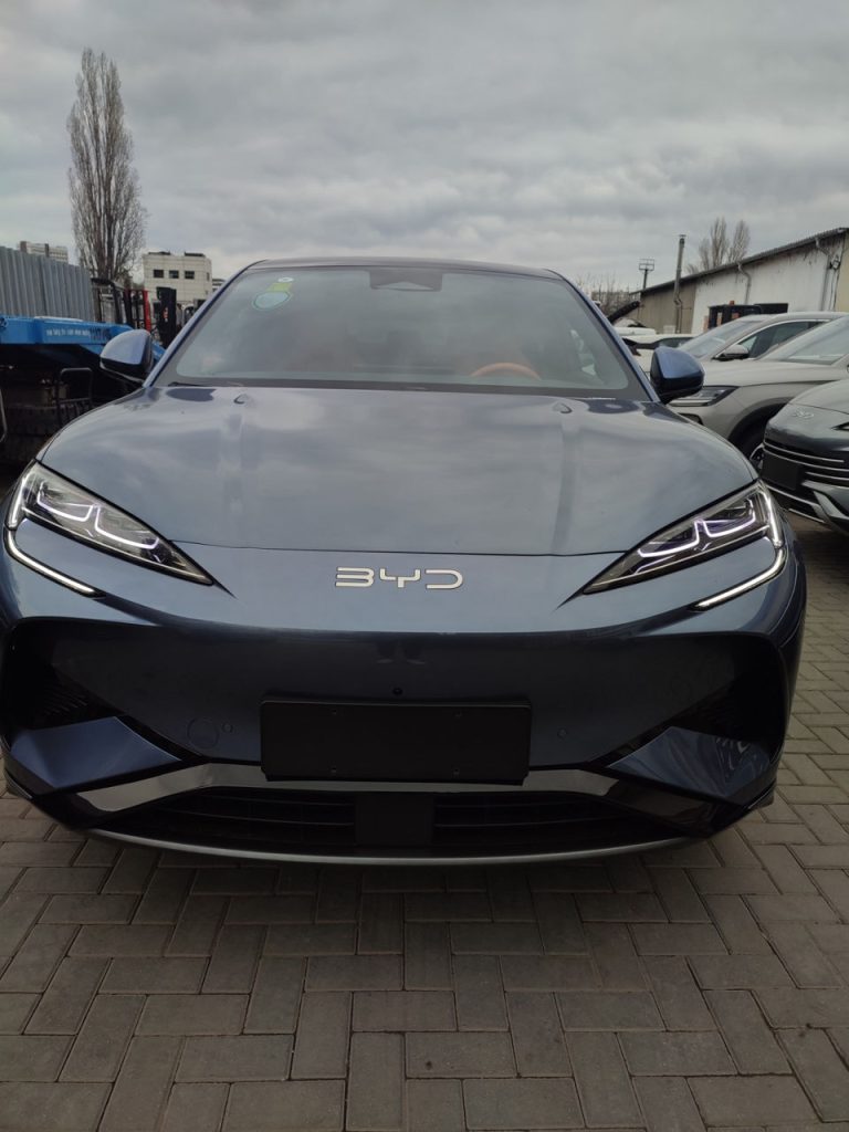 BYD Sealion 05 EV 2025