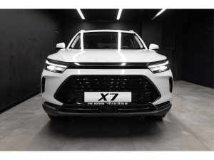 BAIC X7 2021