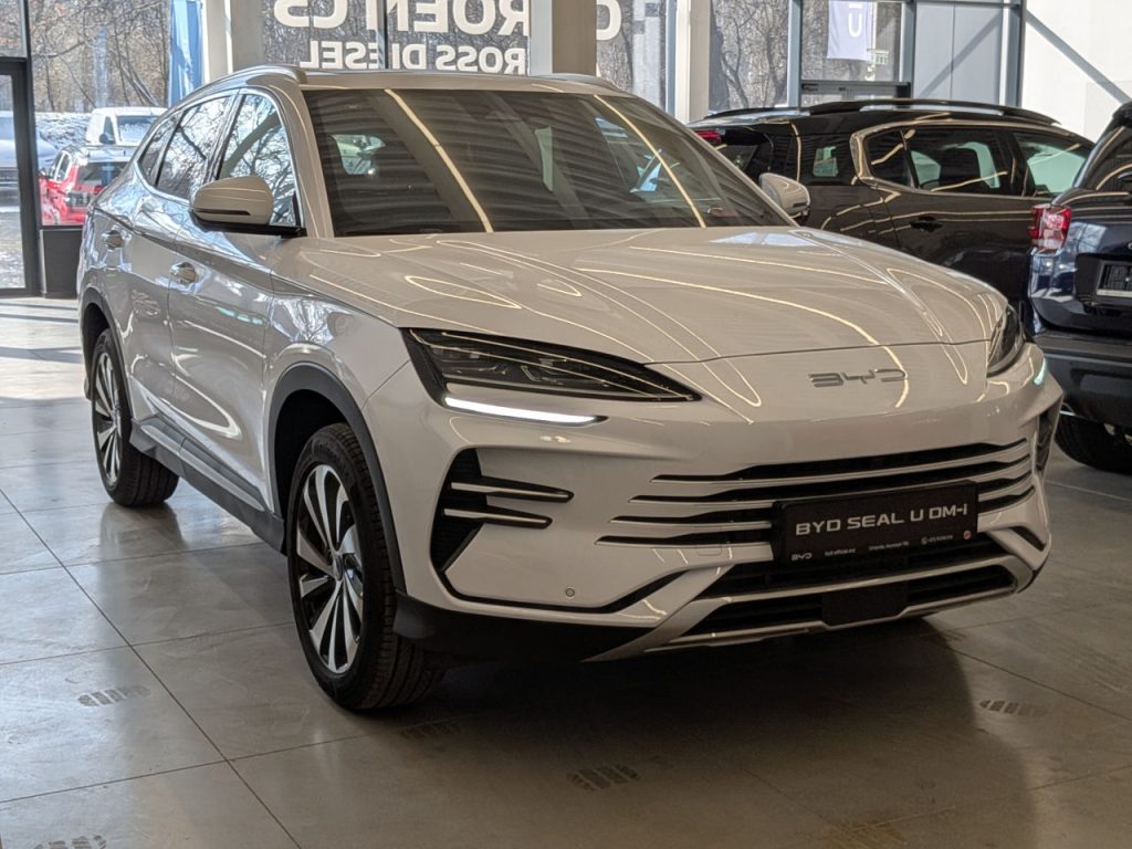 BYD Seal U 2025