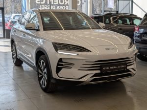 BYD Seal U 2025