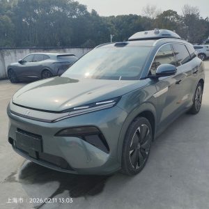 BYD Tang 2025