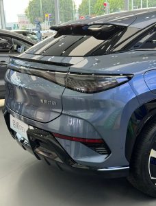 BYD Sealion 05 EV 2025