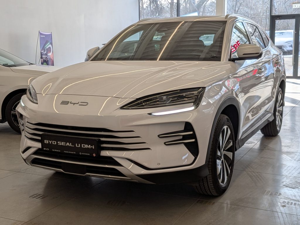 BYD Seal U 2025