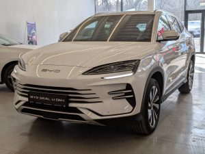 BYD Seal U 2025