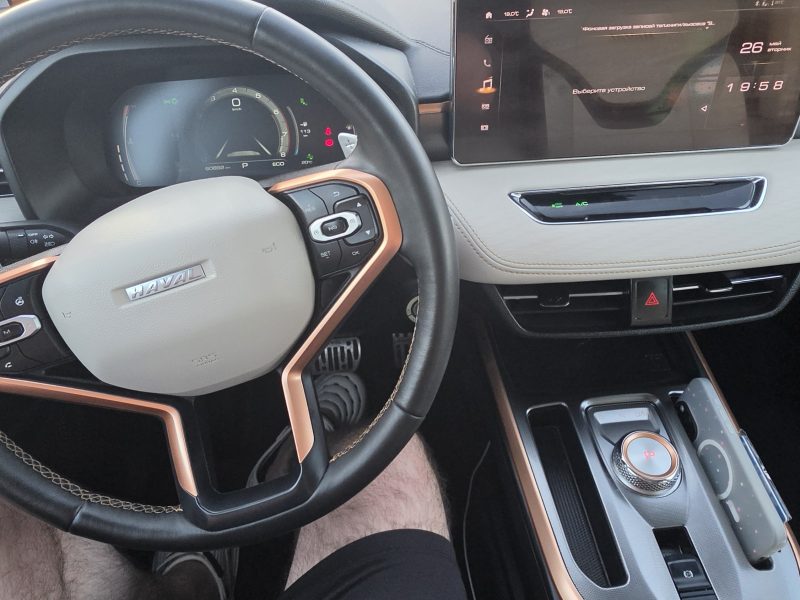 Haval Jolion