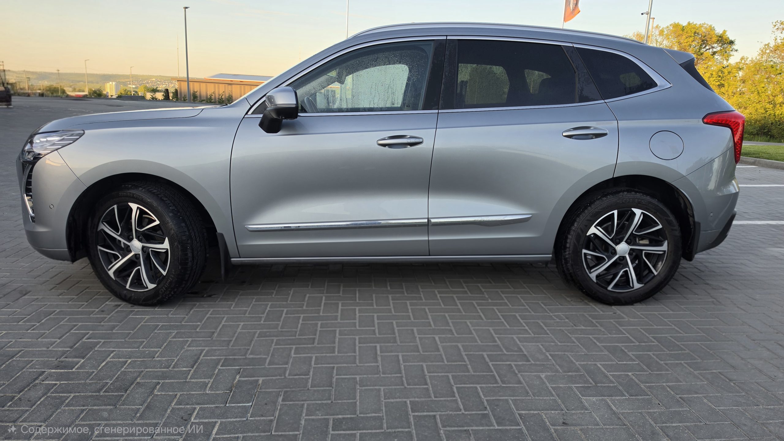 Haval Jolion 2021