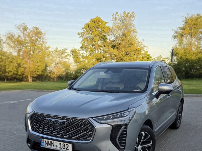 Haval Jolion