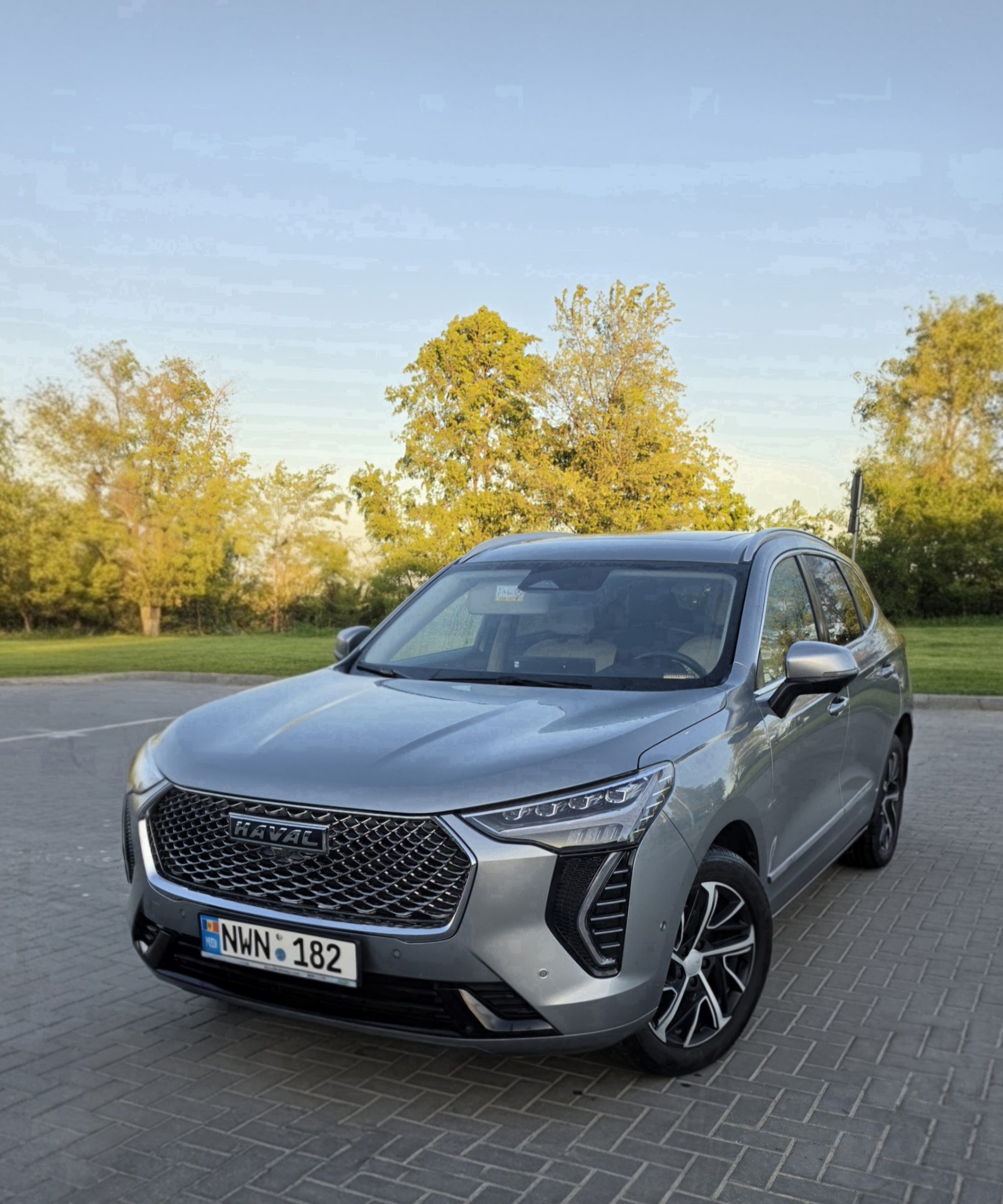 Haval Jolion 2021