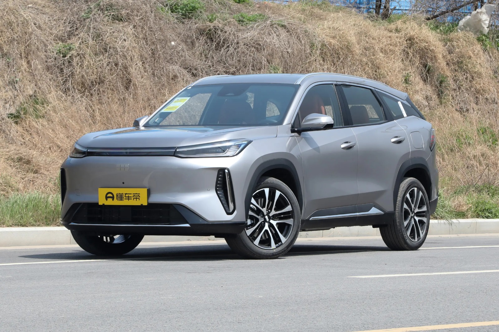 Geely Galaxy M7