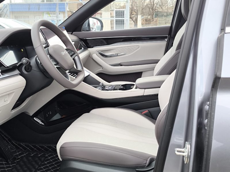 BYD Song Plus