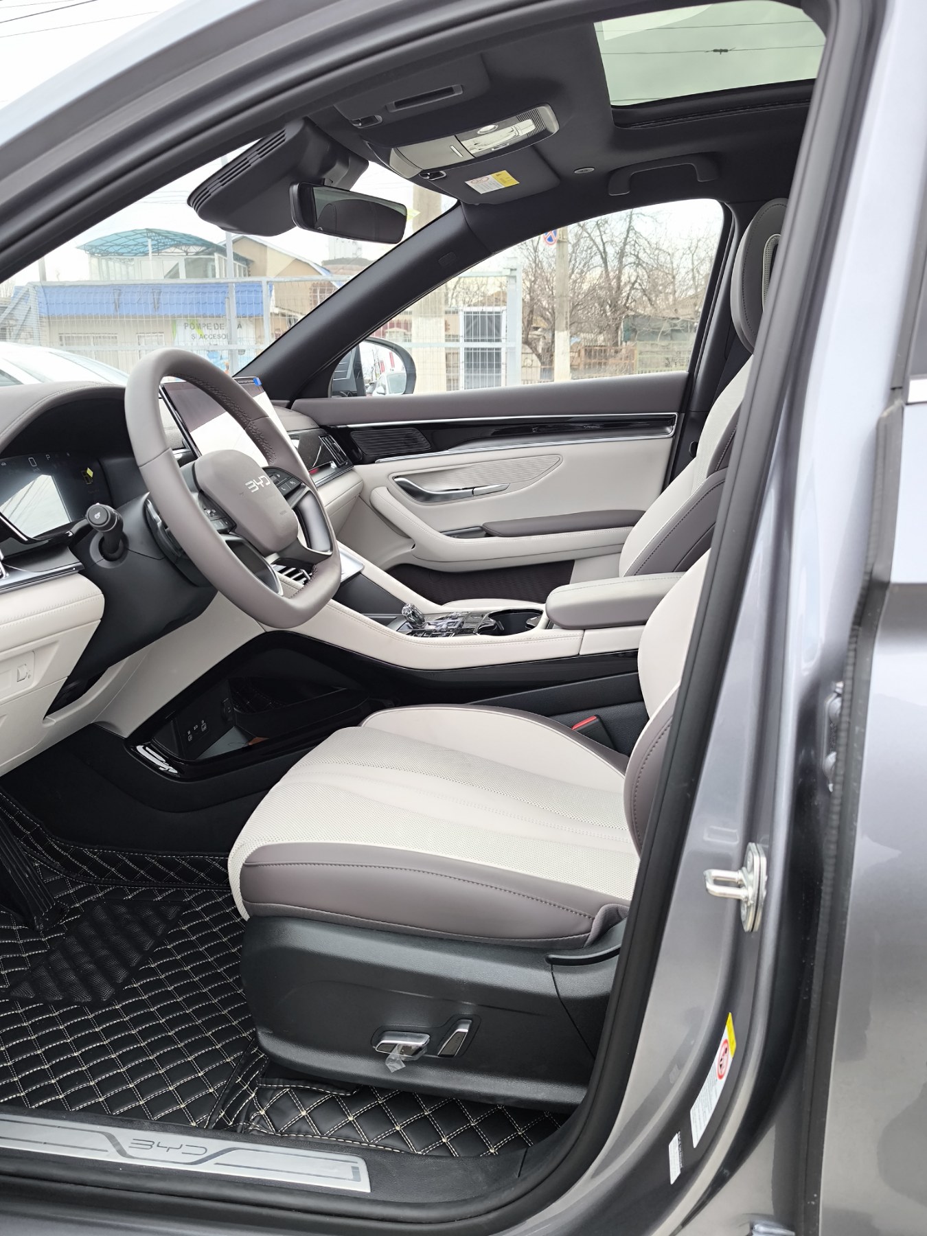 BYD Song Plus 2025
