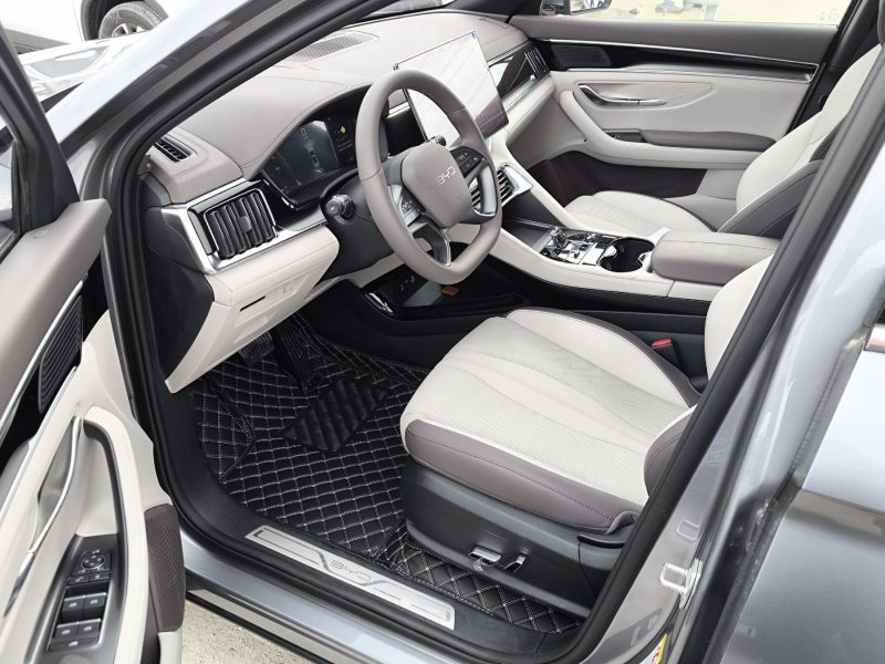 BYD Song Plus