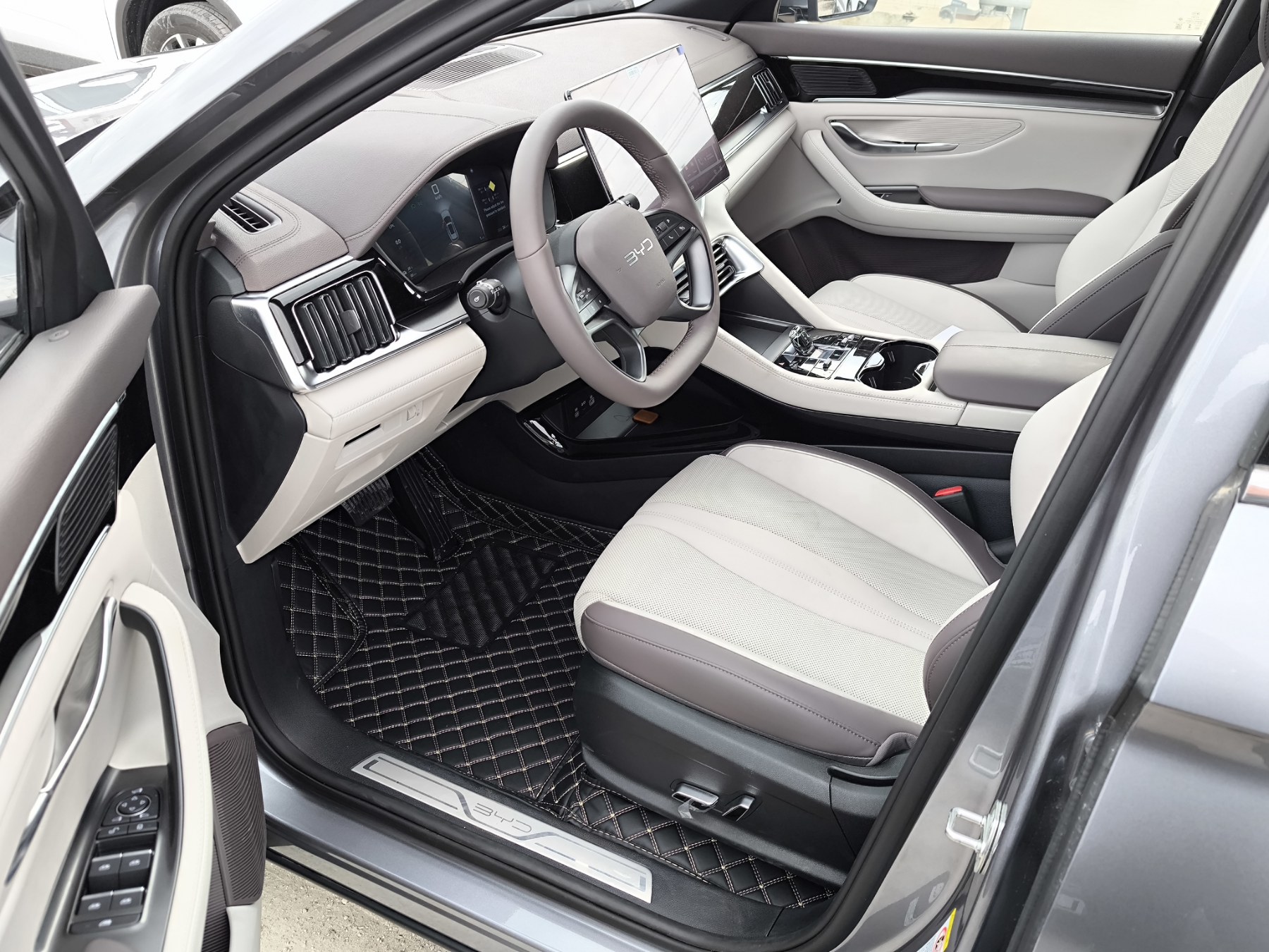 BYD Song Plus 2025