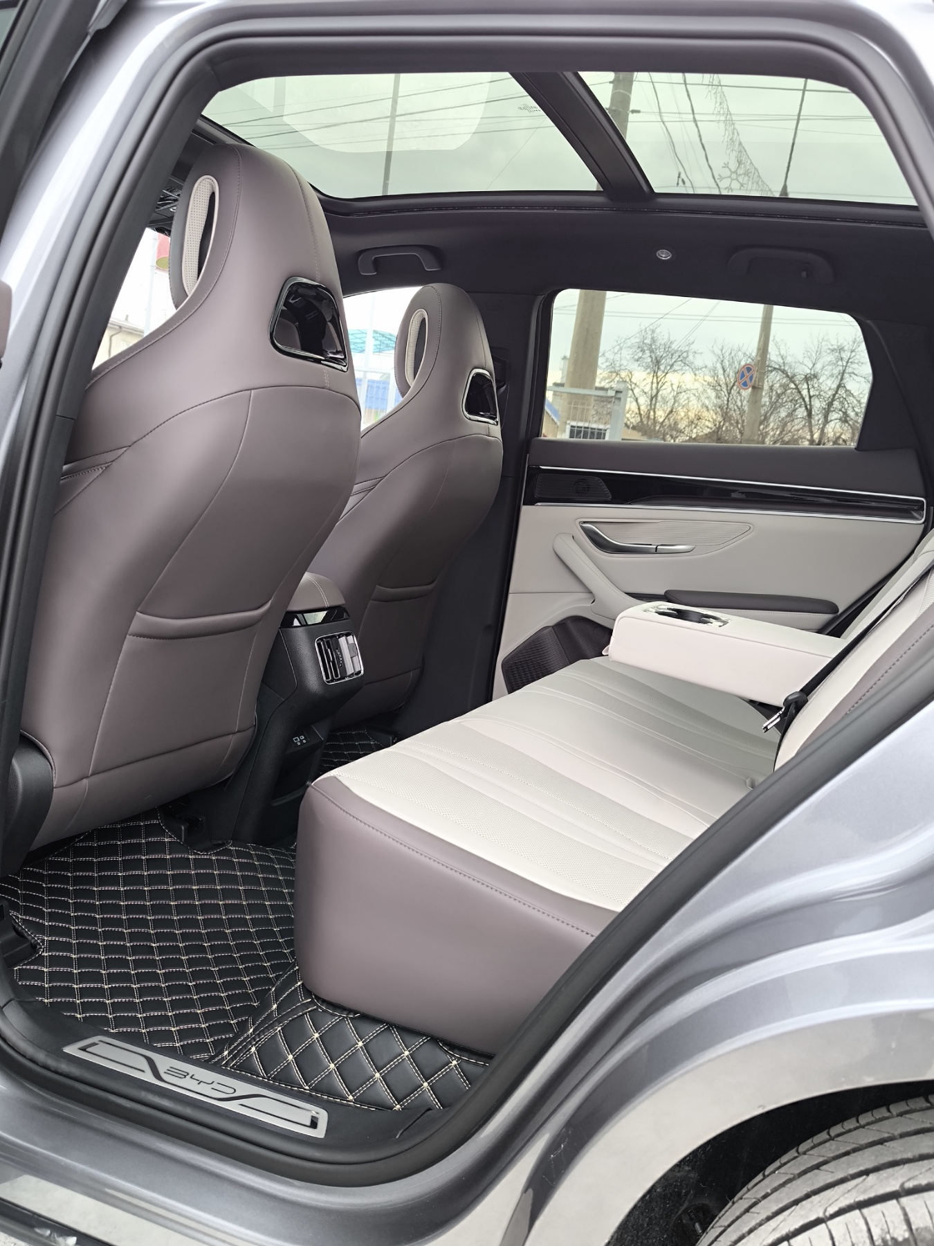 BYD Song Plus 2025