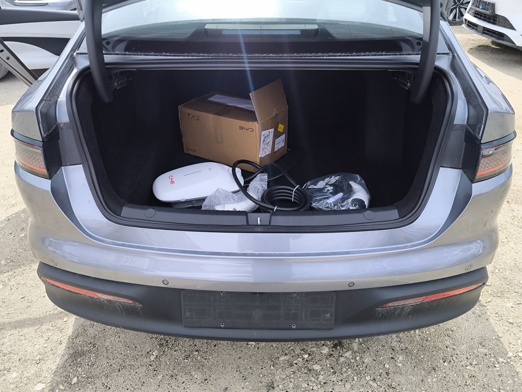BYD Seal 2025