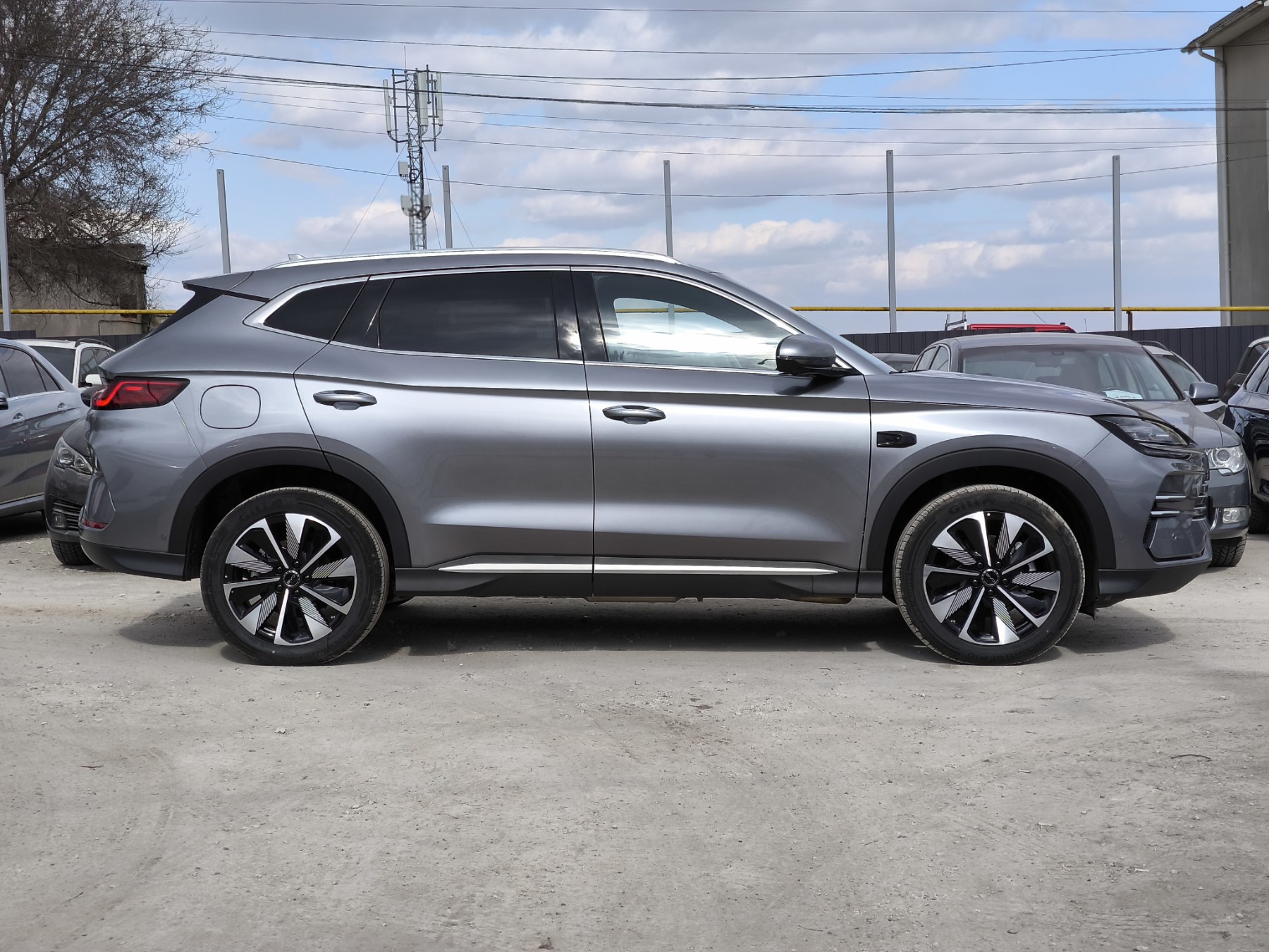 BYD Song Plus 2025