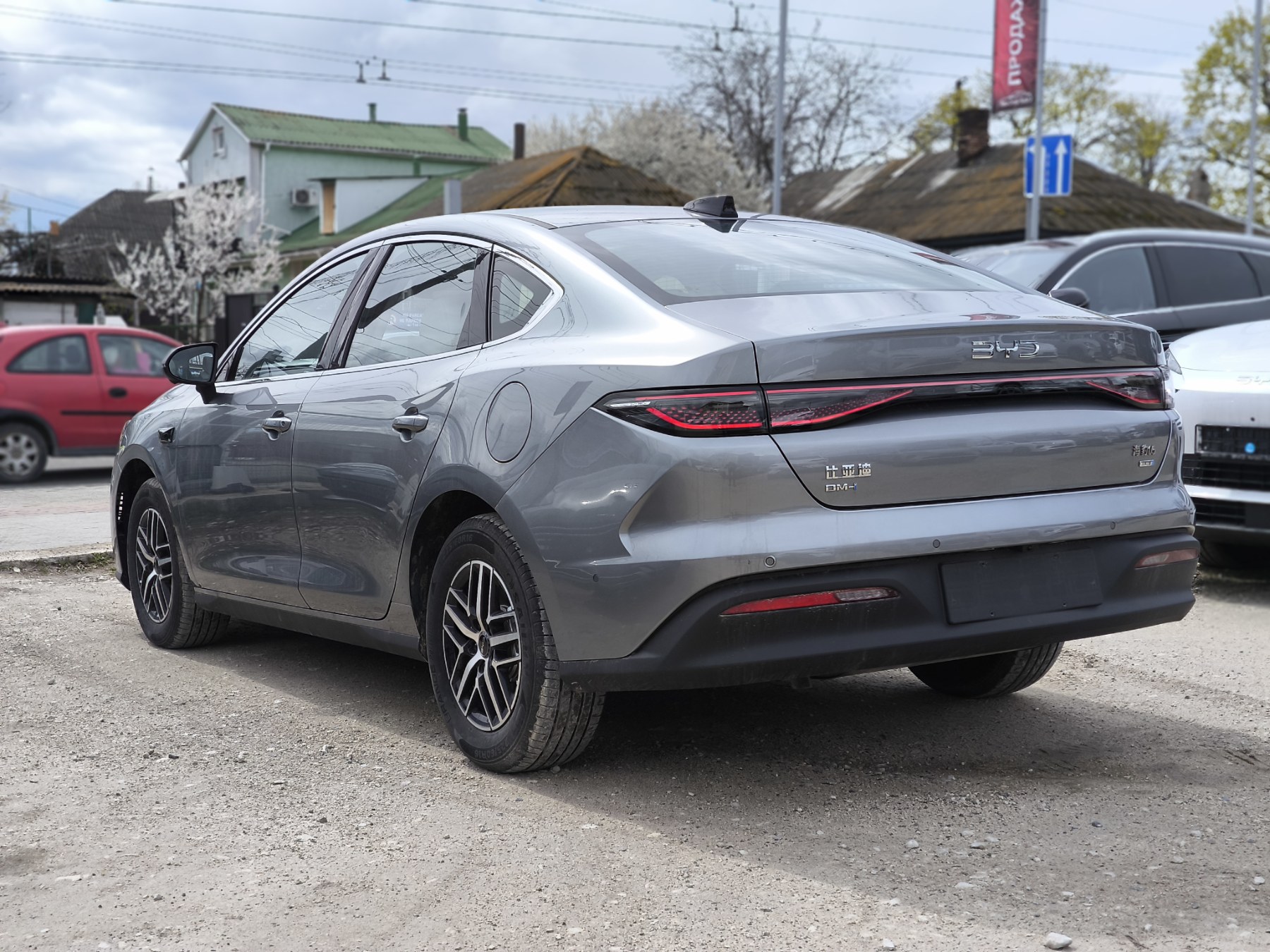 BYD Seal 2025