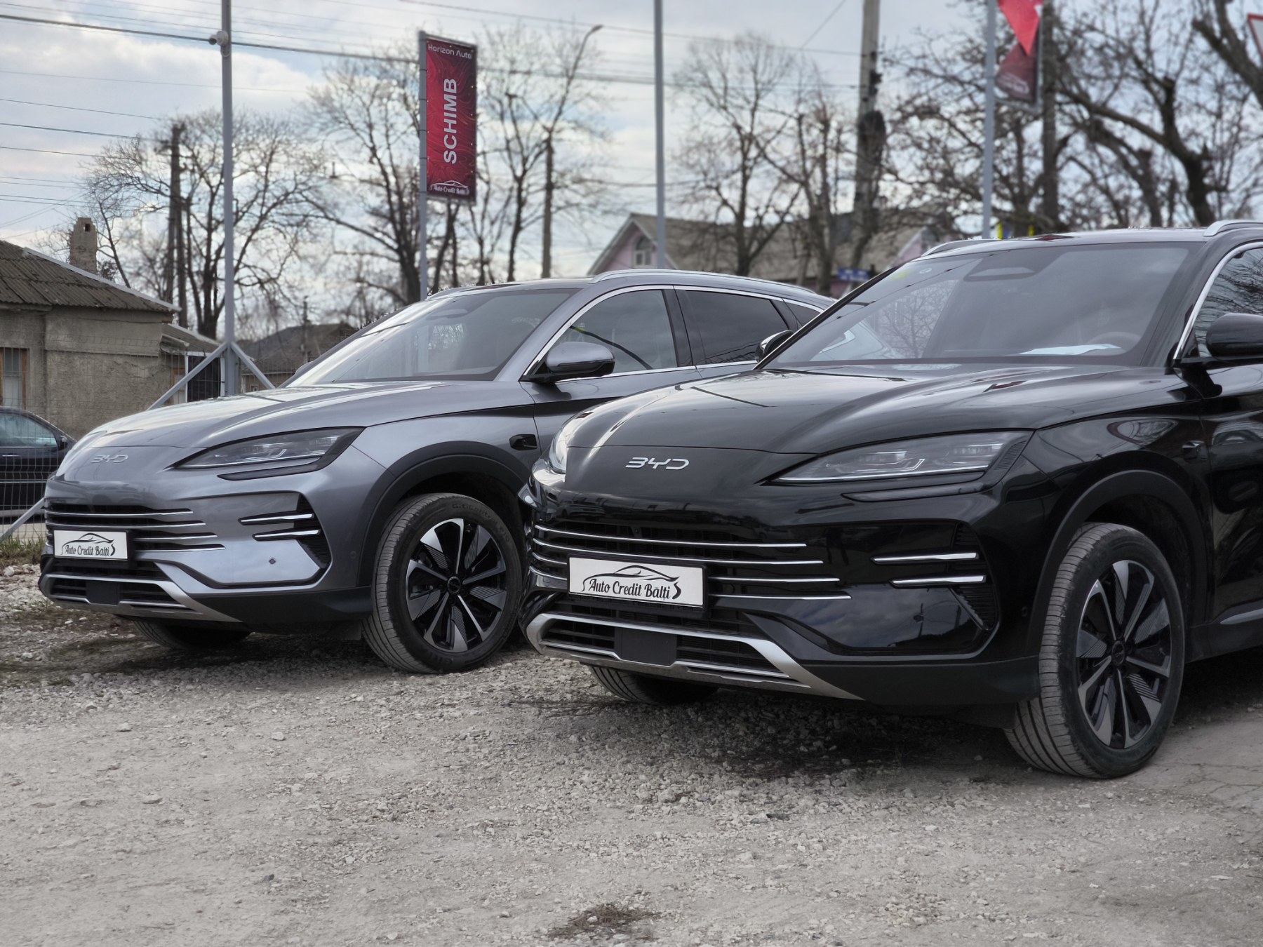 BYD Song Plus 2025