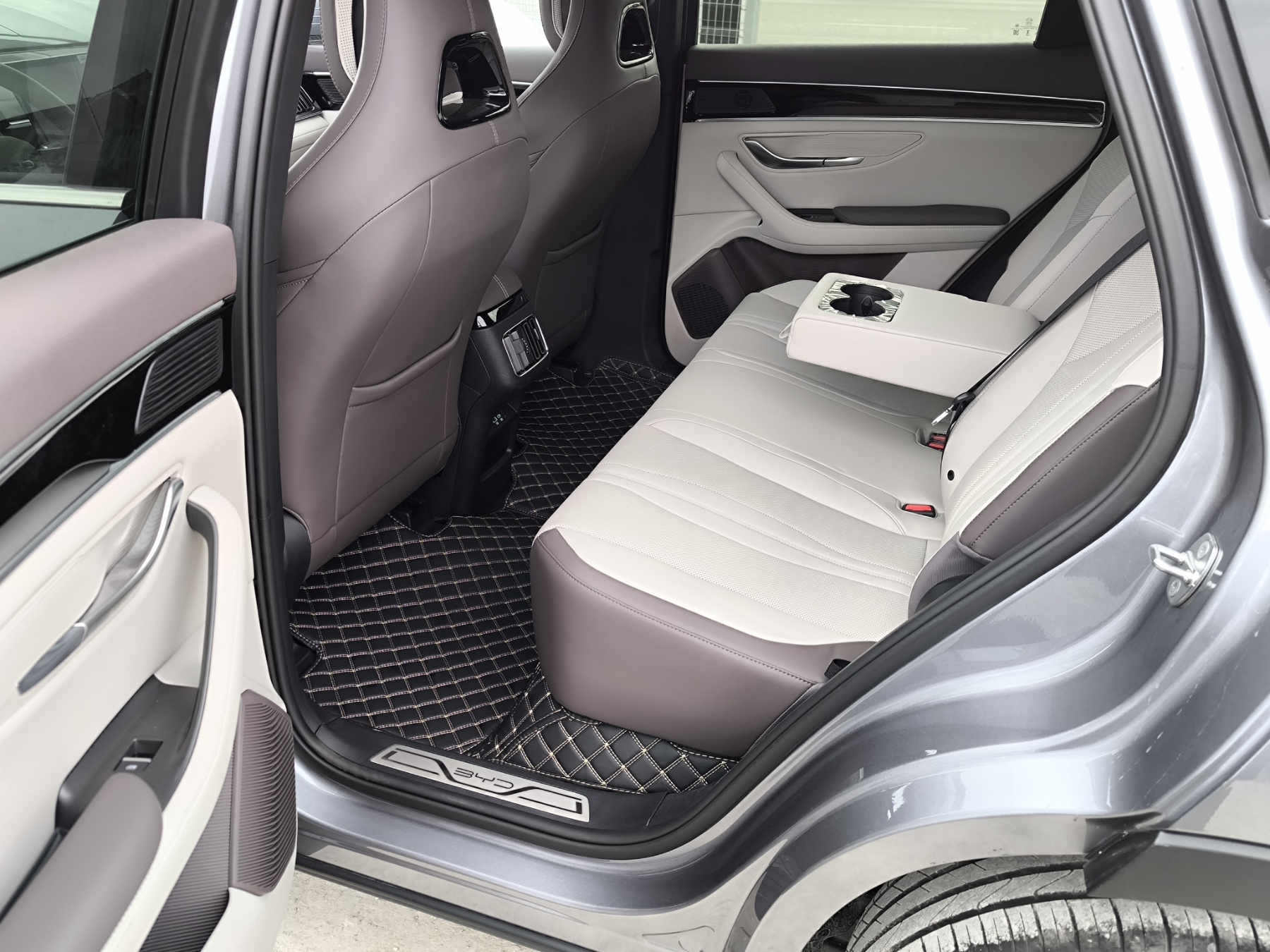BYD Song Plus 2025