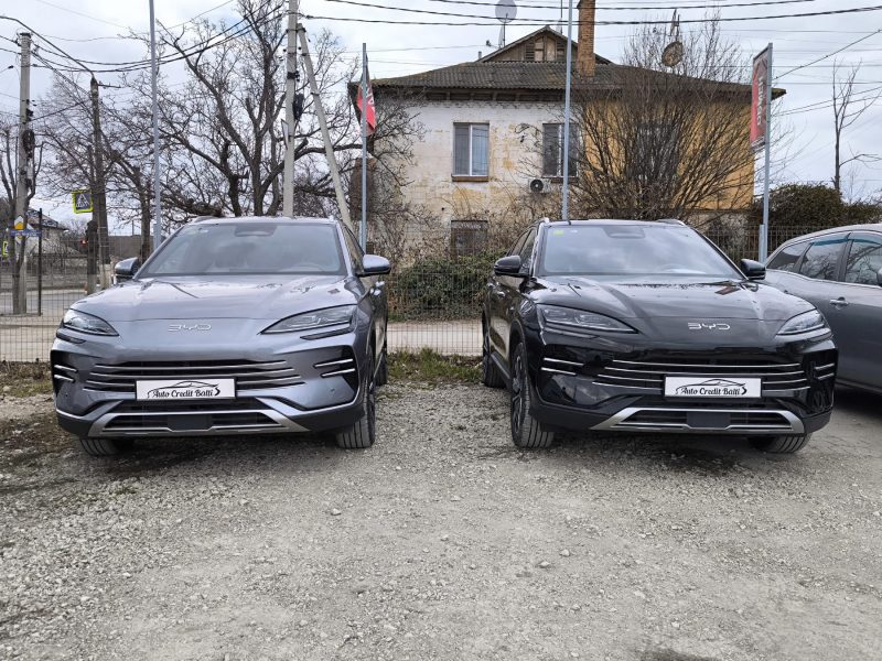 BYD Song Plus