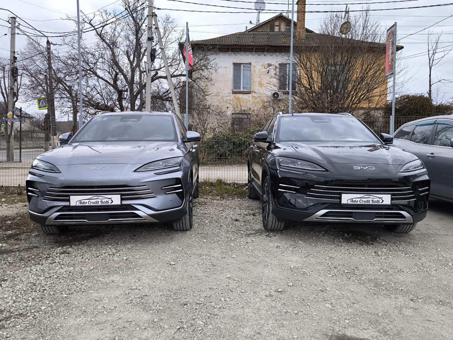 BYD Song Plus 2025