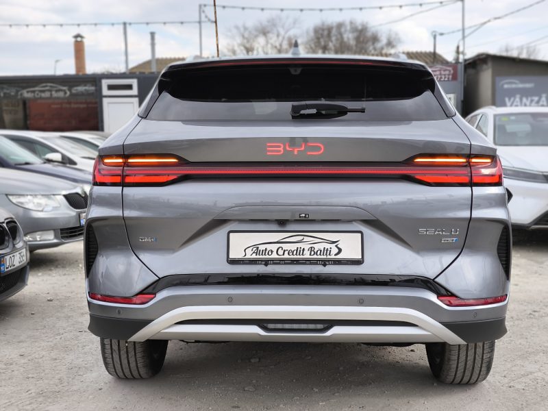 BYD Song Plus