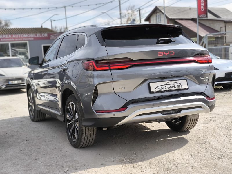 BYD Song Plus