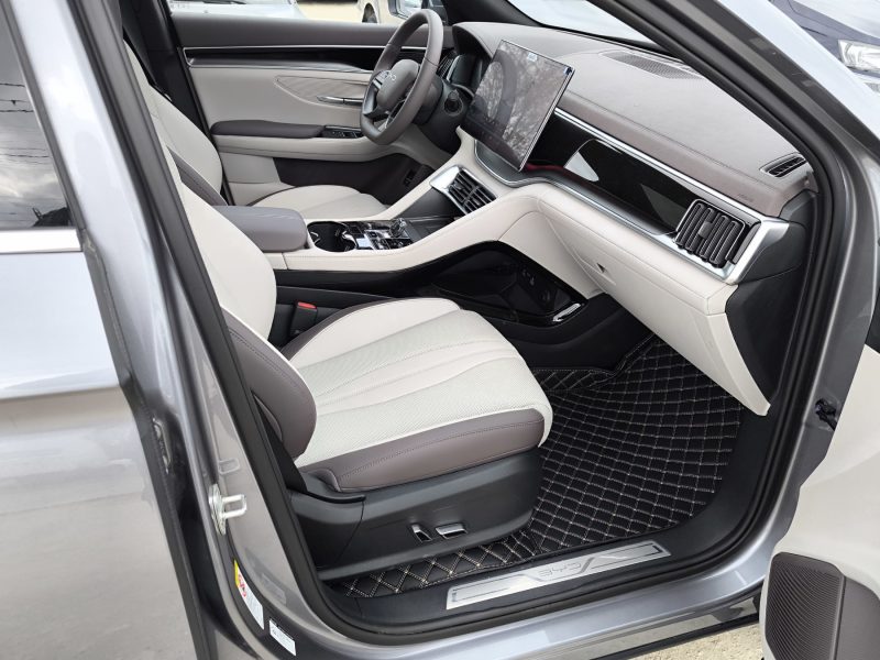 BYD Song Plus