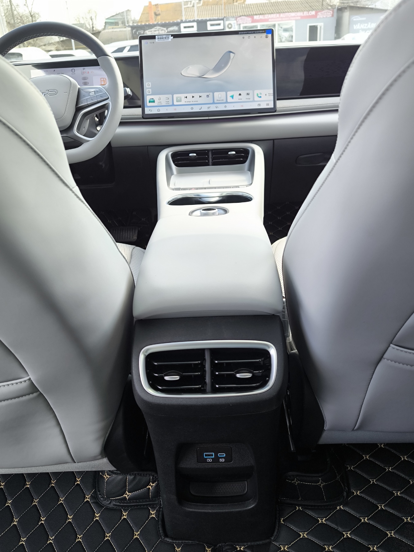 BYD Sea Lion 06 2025