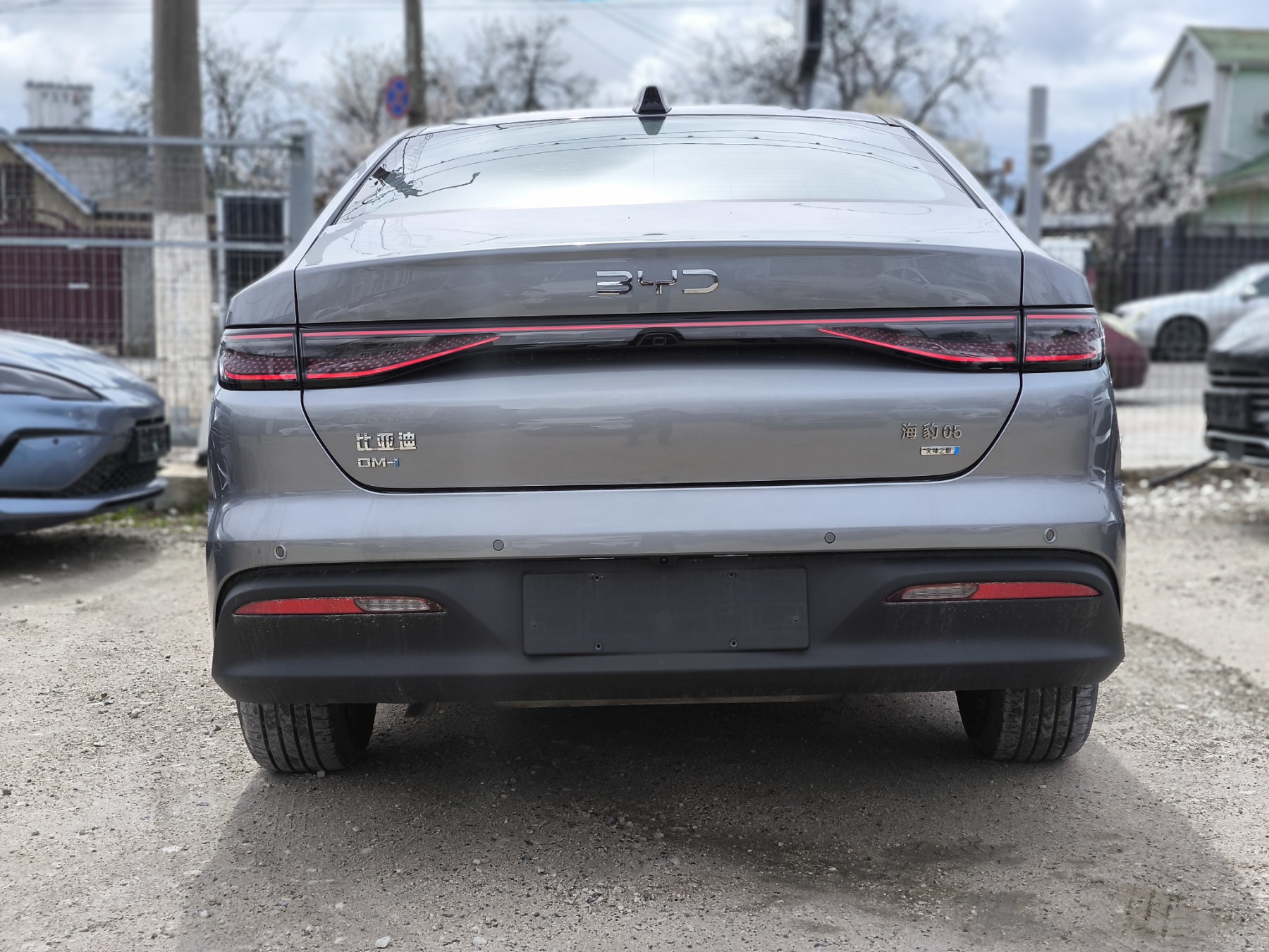 BYD Seal 2025