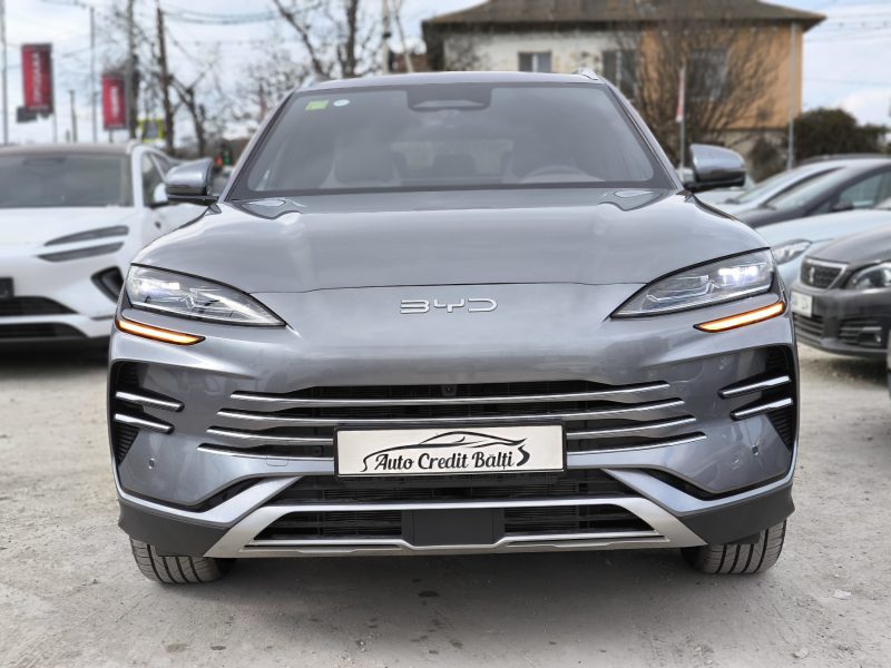 BYD Song Plus