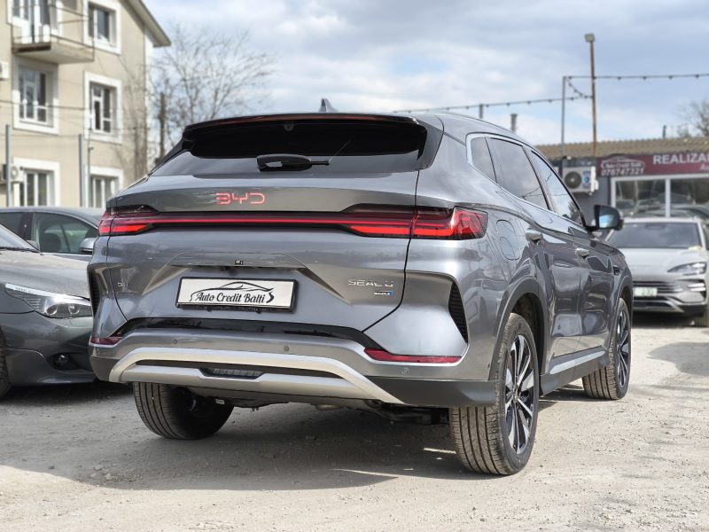 BYD Song Plus