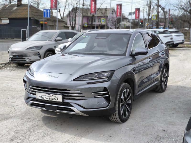 BYD Song Plus