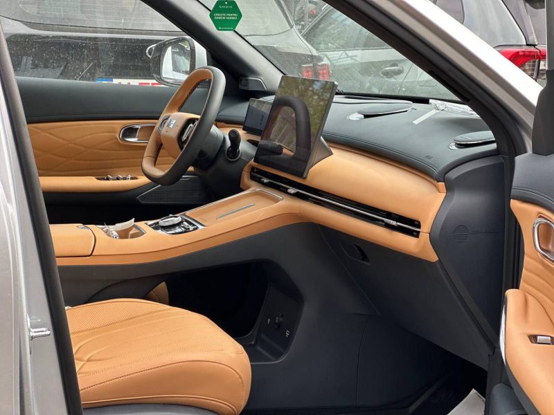 Geely Galaxy Starship 7