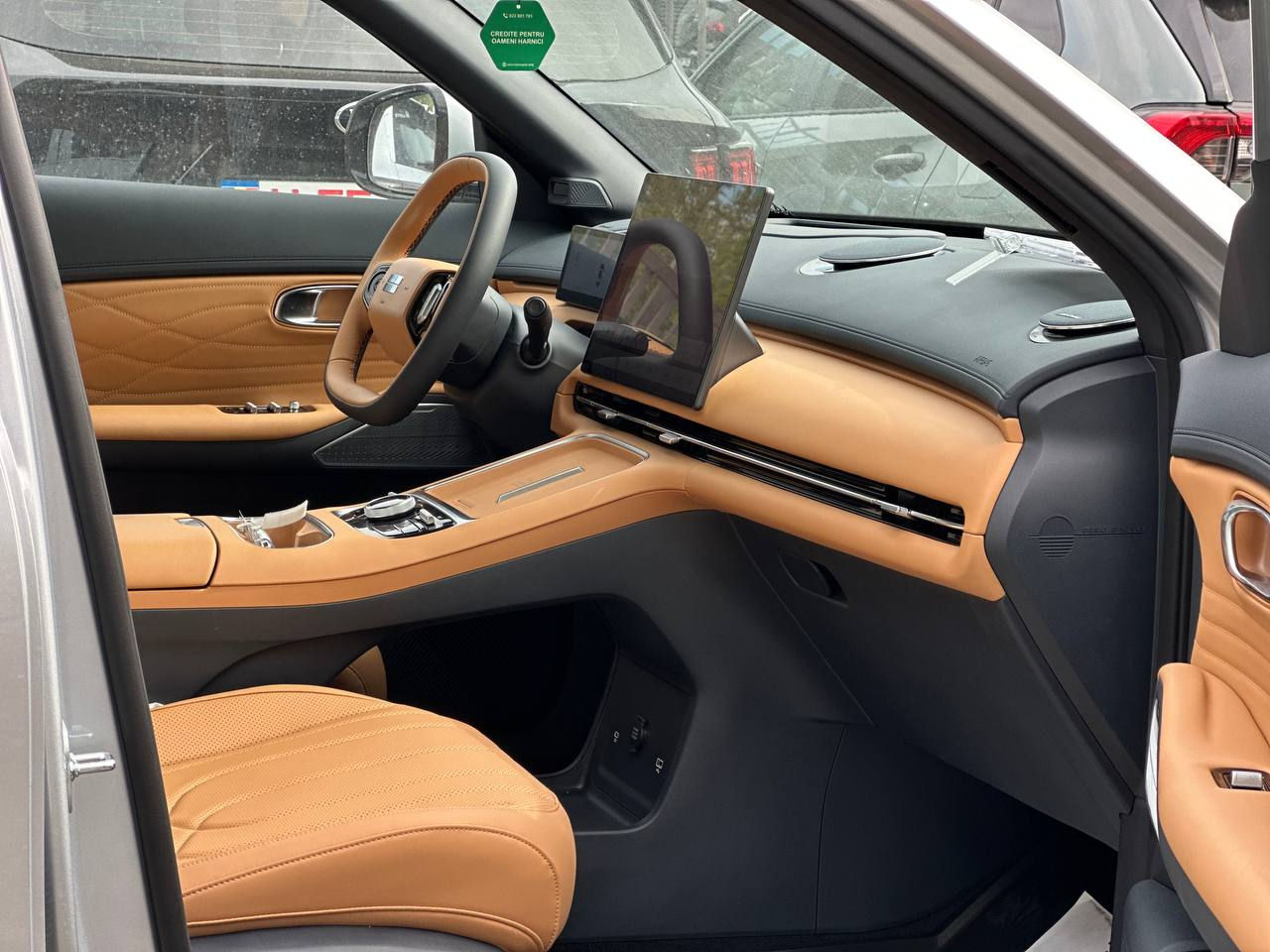 Geely Galaxy Starship 7 2025