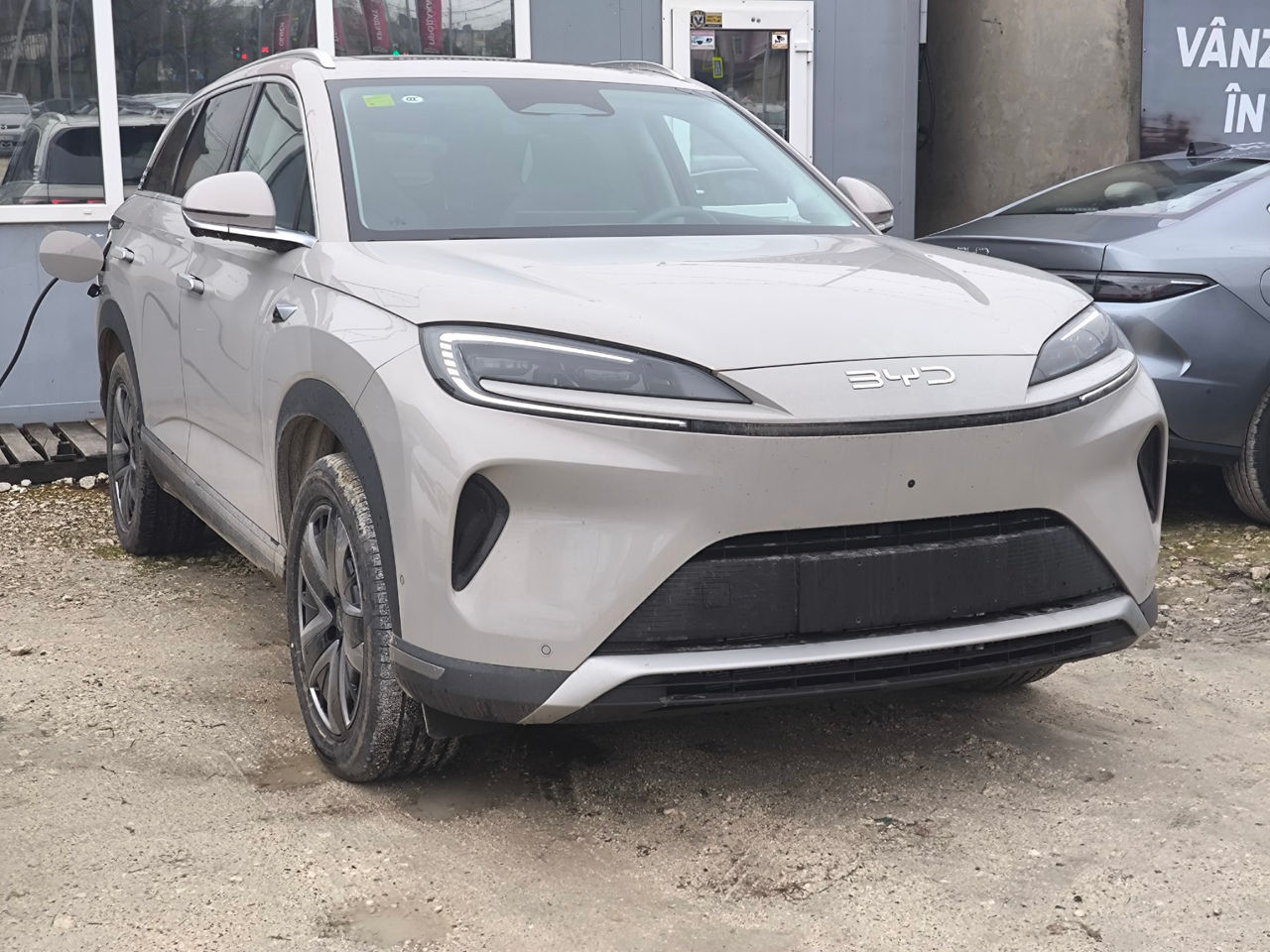 BYD Sea Lion 07 DM 2025
