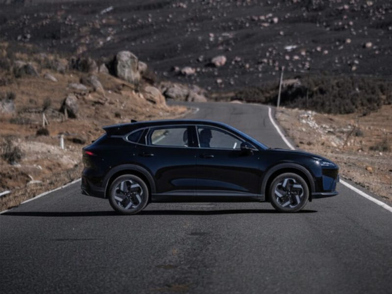 Wuling Cirro S