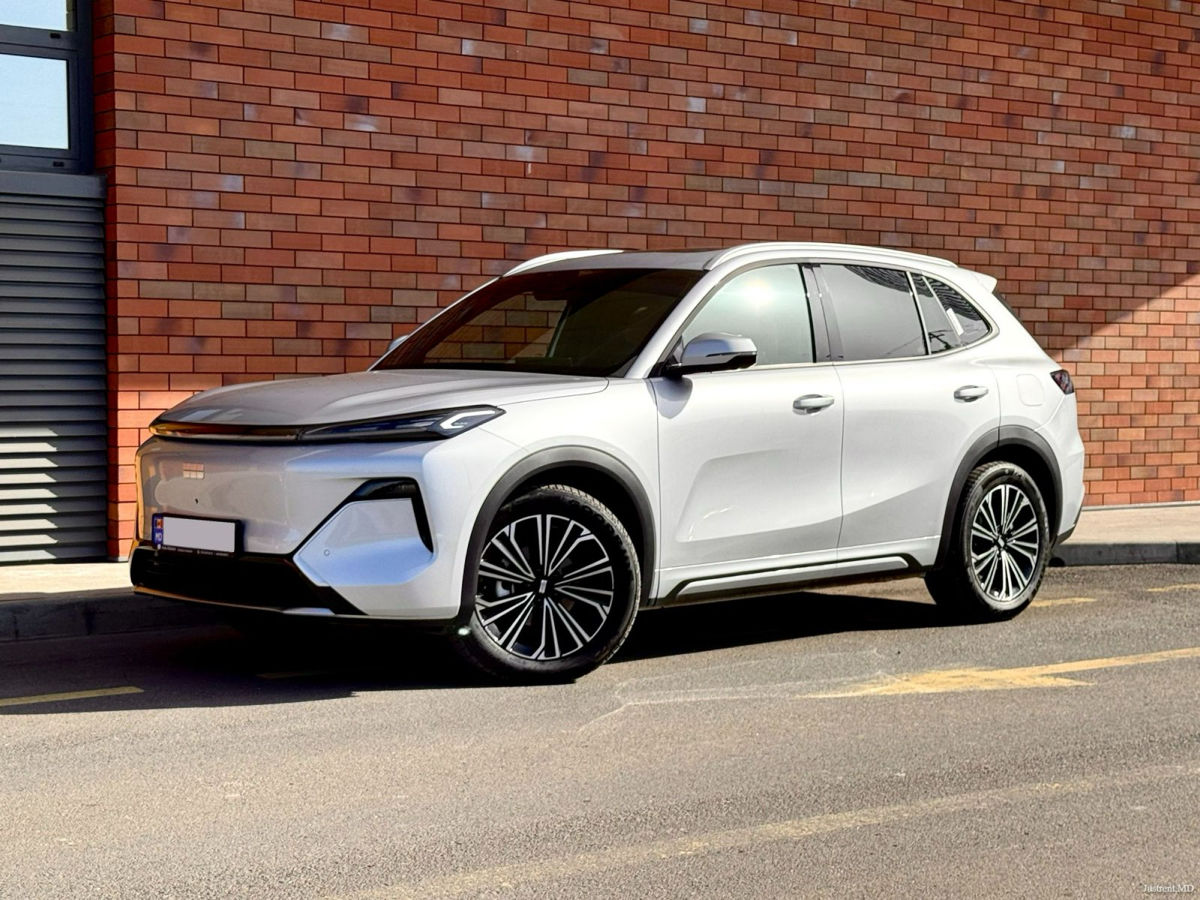 Geely Galaxy Starship 7 2025