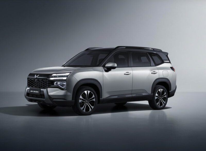 Wuling Eksion