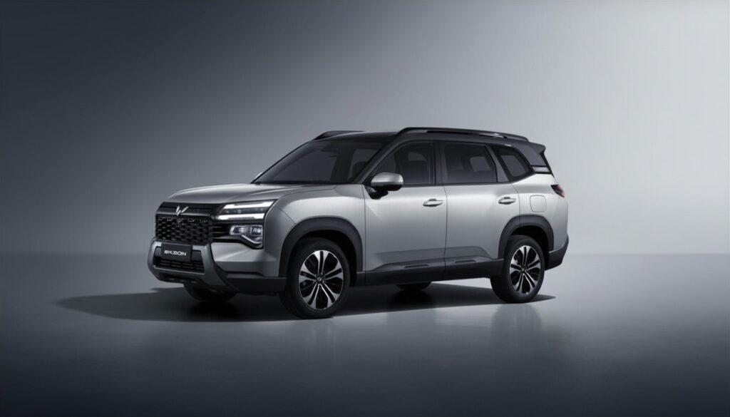 Wuling Eksion 2026