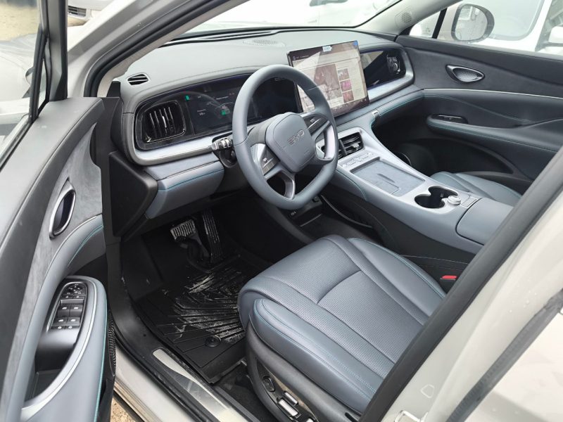 BYD Sea Lion 07 DM