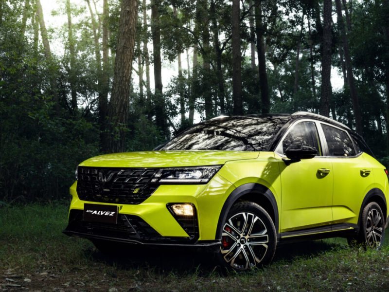 Wuling Alvez