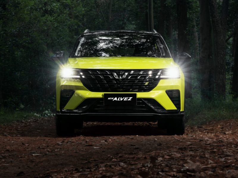 Wuling Alvez