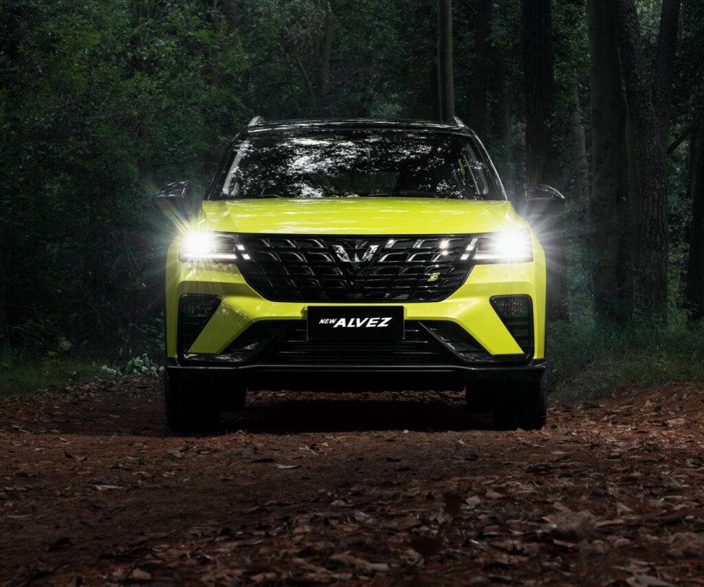 Wuling Alvez 2026