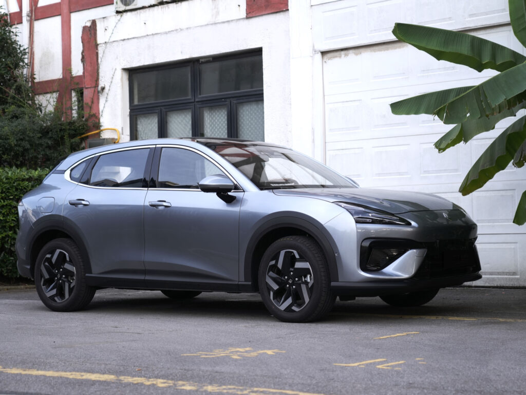 Wuling Cirro S 2026